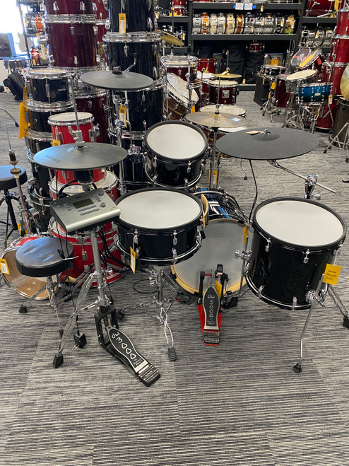 Vist Large View of Product Image Which is Used ATV AD5 ELECTRONIC DRUM KIT Electronic Drum Kit