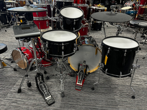 Vist Large View of Product Image Which is Used ATV AD5 ELECTRONIC DRUM KIT Electronic Drum Kit E-Kit