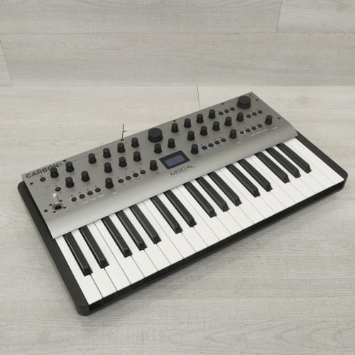 Vist Large View of Product Image Which is Used Modal Electronics CARBON8 25-key Synthesizer