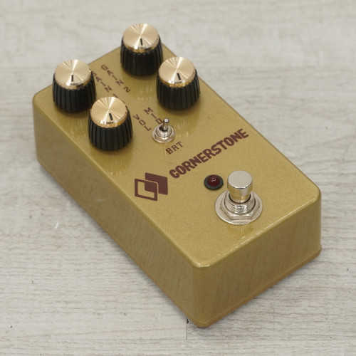 Vist Large View of Product Image Which is Used Diamond Cornerstone Overdrive Pedal