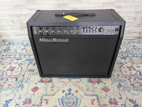 Vist Large View of Product Image Which is Used Mesa Boogie DUAL CALIBER DC-5 Tube Combo Amplifier 