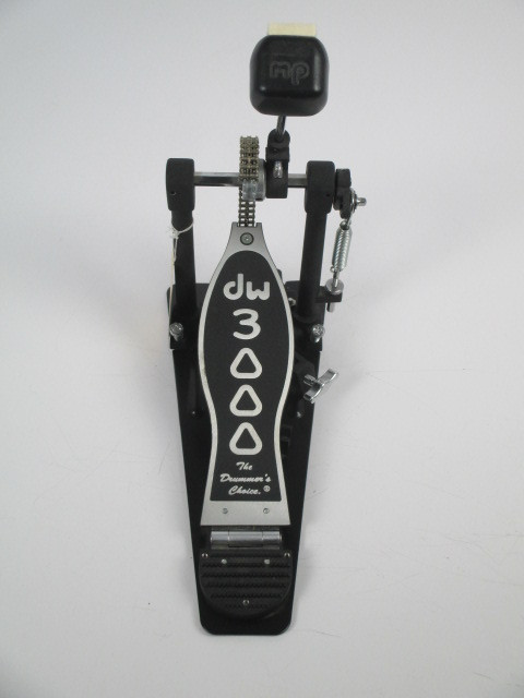Vist Large View of Product Image Which is Used DW 3000 Kick Drum Pedal