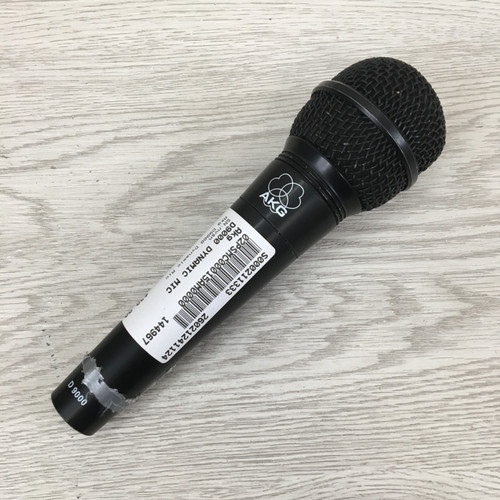 Vist Large View of Product Image Which is Used Akg D9000 DYNAMIC MIC Dynamic Microphone