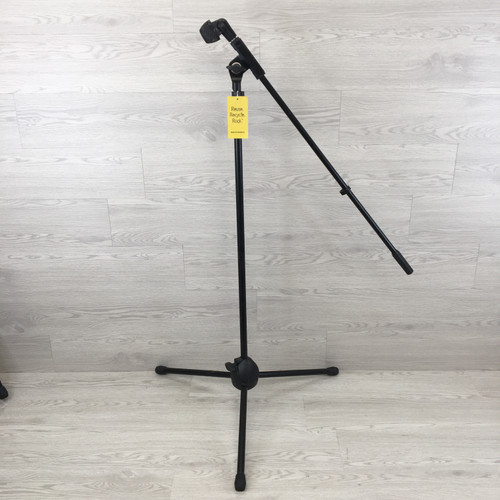 Vist Large View of Product Image Which is Used Gator ROK-IT BOOM MIC STAND Microphone Stand