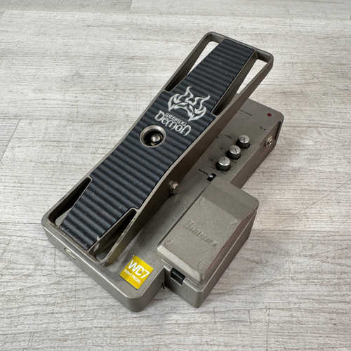 Vist Large View of Product Image Which is Used Ibanez WD7 - Weeping Demon Wah Pedal