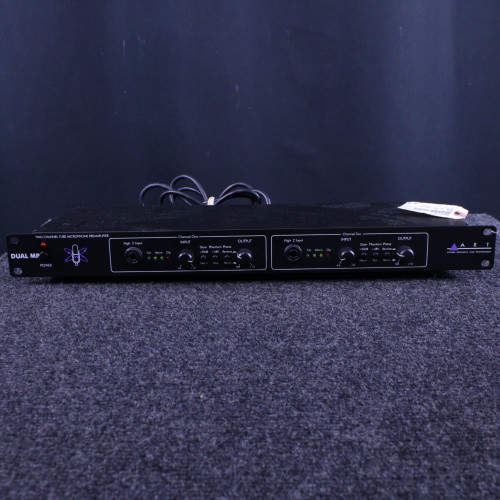 Vist Large View of Product Image Which is Used Art DUAL MP MIC PREAMP Preamp