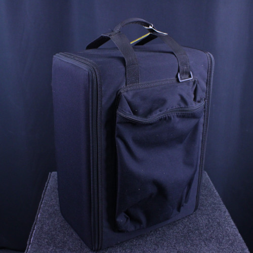 Vist Large View of Product Image Which is Used 4 SPACE RACK CASE TRAVEL 1-4 Space Rack