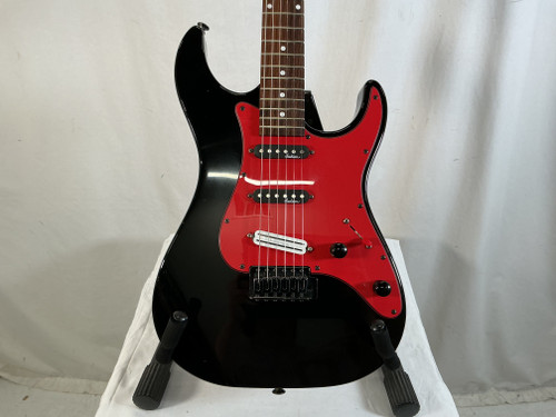 Vist Large View of Product Image Which is Used Charvel S-TYPE S Type Electric Guitar Black 6-String
