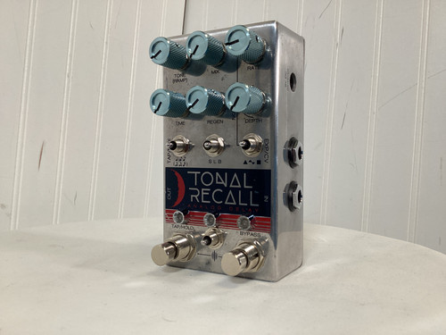 Vist Large View of Product Image Which is Used Chase Bliss Audio TONAL RECALL DELAY Delay Pedal