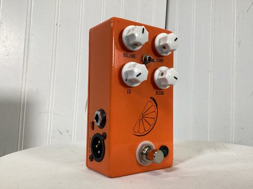 Vist Large View of Product Image Which is Used JHS Pedals PULP N PEEL V4 Compressor Pedal