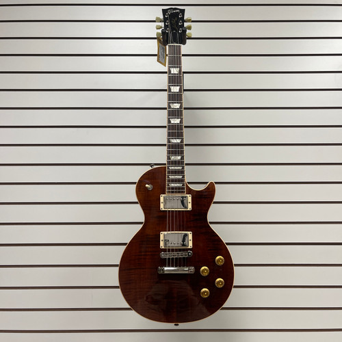 Vist Large View of Product Image Which is Used - Gibson LES PAUL STANDARD 2006 ROOT BEER Electric Guitar