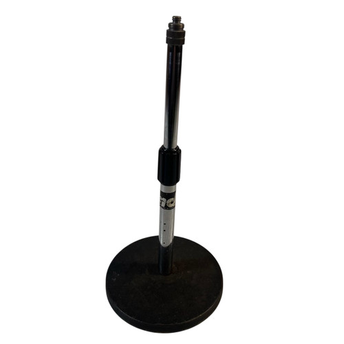 Vist Large View of Product Image Which is Used Brandless KICK MIC STAND