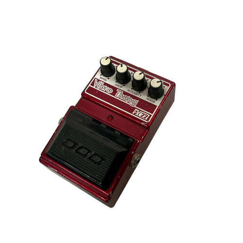 Vist Large View of Product Image Which is Used DOD FX 22 VIBRO THANG Vibrato Pedal