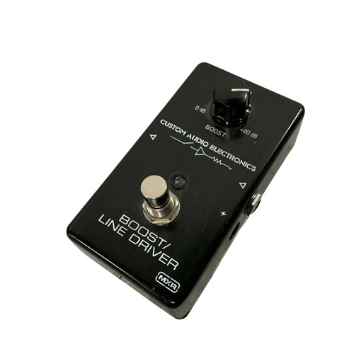 Vist Large View of Product Image Which is Used MXR BOOST LINE DRIVER Boost Pedal