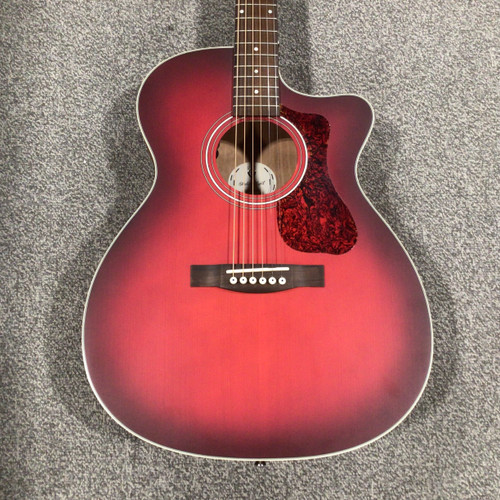 Vist Large View of Product Image Which is Used GUILD OM-240CE Acoustic-Electric Guitar