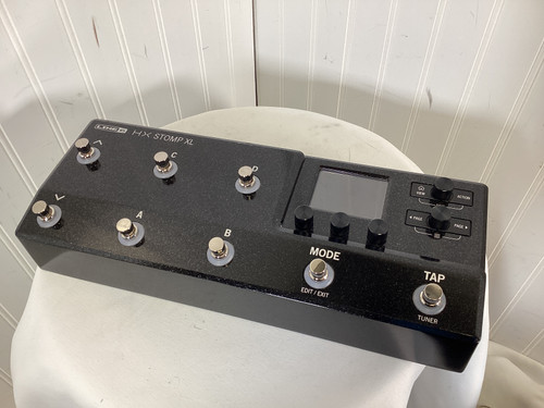 Vist Large View of Product Image Which is Used Line 6 HX STOMP XL Floorboard Amp Modeling + FX