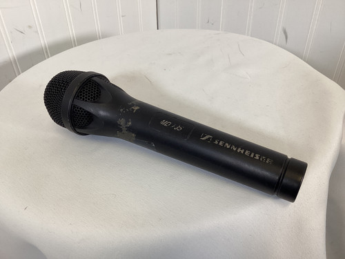 Vist Large View of Product Image Which is Used Sennheiser MD735 Dynamic Microphone