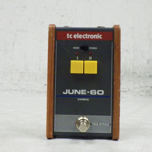 Vist Large View of Product Image Which is Used TC Electronic  JUNO-60 Chorus Pedal