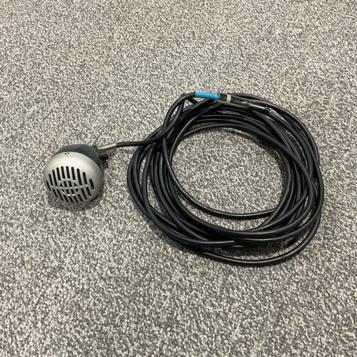 Vist Large View of Product Image Which is Used SUPERLUX D112 HARP MIC