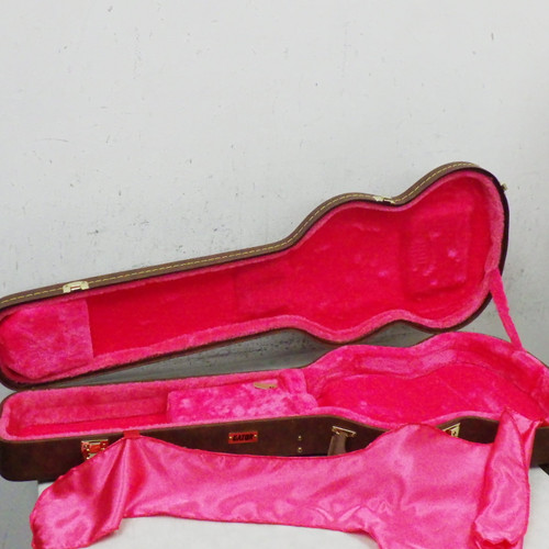 Vist Large View of Product Image Which is Used Epiphone Sg Hard Case Guitar Case