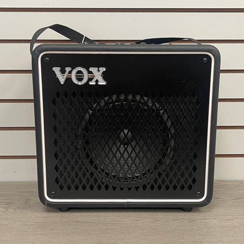 Vist Large View of Product Image Which is Used - Vox VMG-50 1 x 8 Solid State Amplifier