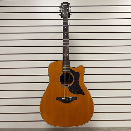 Vist Large View of Product Image Which is Used - Yamaha A1M Acoustic Guitar 