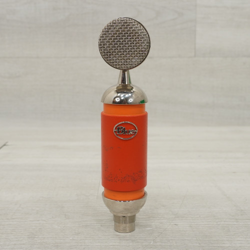Vist Large View of Product Image Which is Used Blue Spark Condenser Microphone