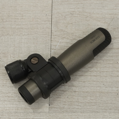 Vist Large View of Product Image Which is Used CAD ICM417 Condenser Microphone