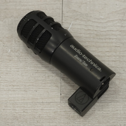 Vist Large View of Product Image Which is Used Audio Technica Snare/tom Mic Dynamic Microphone