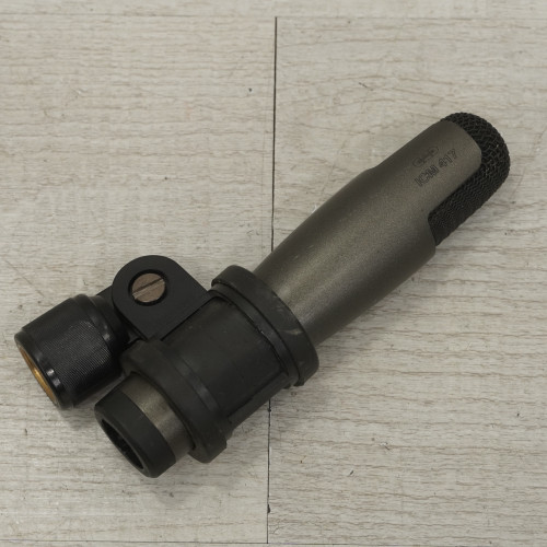 Vist Large View of Product Image Which is Used CAD ICM417 Condenser Microphone