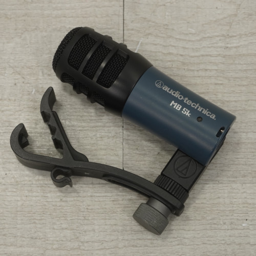 Vist Large View of Product Image Which is Used Audio Technica MB 5K Dynamic Microphone