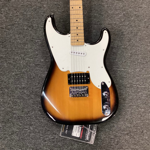 Vist Large View of Product Image Which is Used Squier VINTAGE MODIFIED 51 Electric Guitar Sunburst 6-String