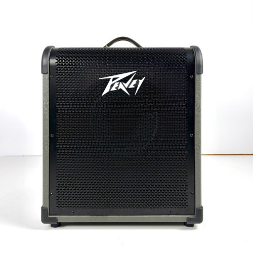 Vist Large View of Product Image Which is Used Peavey MAX 100 Bass Amp 1 x 10