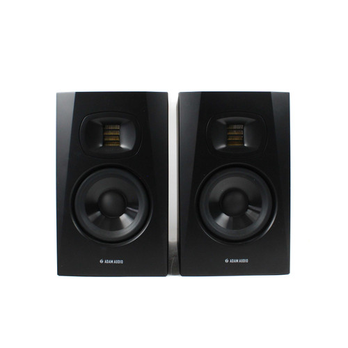 Vist Large View of Product Image Which is Used Adam Audio T5V STUDIO MONITOR PAIR Powered Studio Monitor
