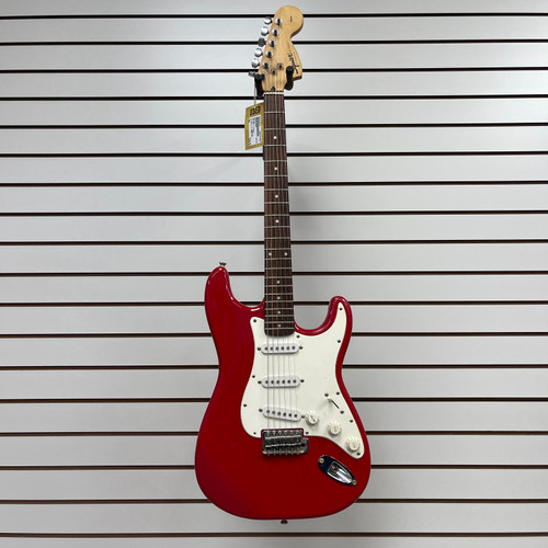 Vist Large View of Product Image Which is Used - Squier AFFINITY STRAT Electric Guitar