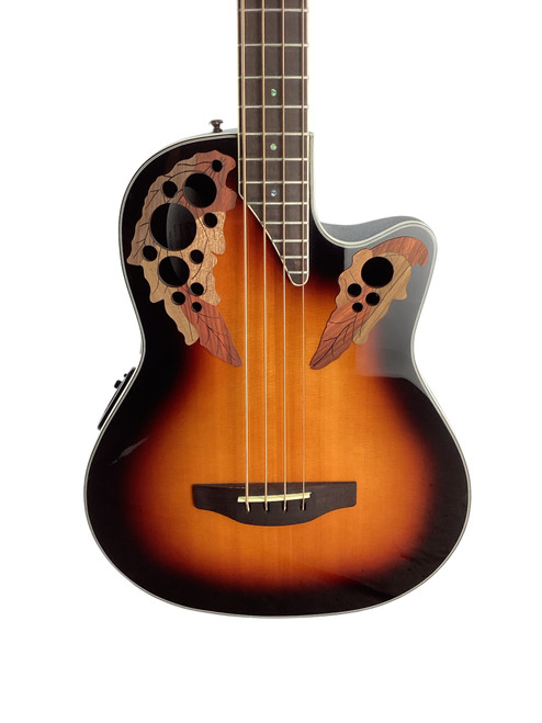 Vist Large View of Product Image Which is Used Ovation CEB44 CELEBRITY ELITE BASS A/E