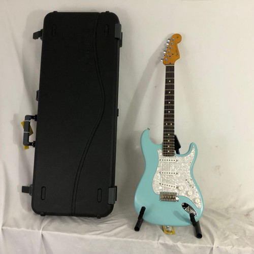 Vist Large View of Product Image Which is Used Fender LE CORY WONG STRAT 23 USA S Type Electric Guitar Blue 6-String