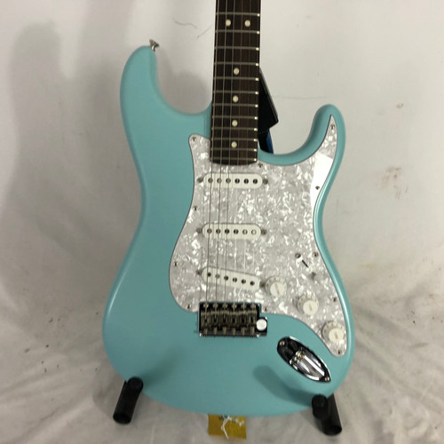 Vist Large View of Product Image Which is Used Fender LE CORY WONG STRAT 23 USA S Type Electric Guitar Blue 6-String