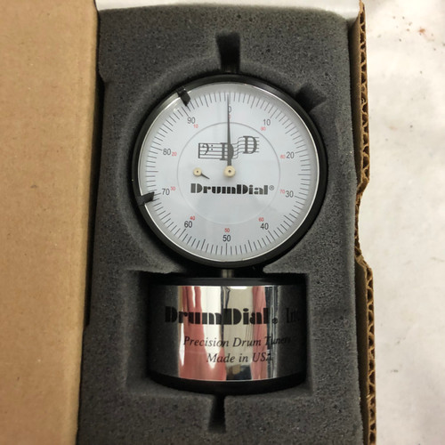 Vist Large View of Product Image Which is Used DrumDial DRUMDIAL Percussion Accessory
