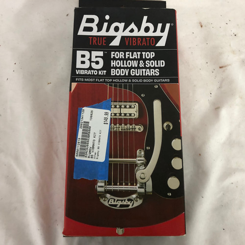 Vist Large View of Product Image Which is Used Bigsby B5 VIBRATO KIT Guitar Hardware