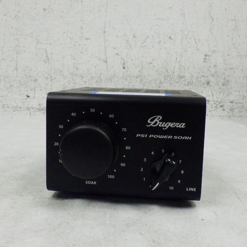 Vist Large View of Product Image Which is Used Bugera PS-1 POWERSOAK Guitar Accessory