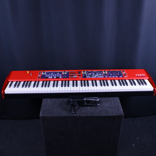 Vist Large View of Product Image Which is Used Nord REVISION B 88 W/SUSTAIN/PWR 88-Key Keyboard 88-key