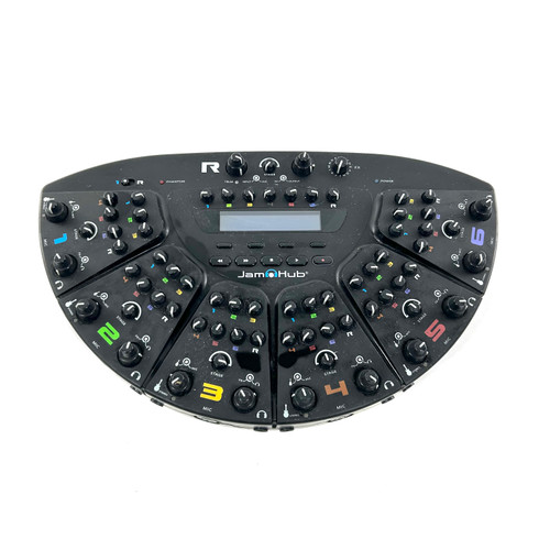 Vist Large View of Product Image Which is Used Mackie DL1608 Mixing Console