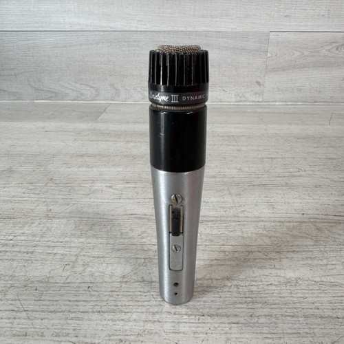 Vist Large View of Product Image Which is Used Shure PE54D Unidyne III - Dynamic Microphone