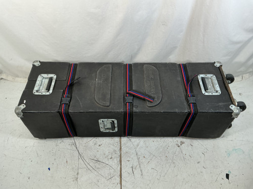 Vist Large View of Product Image Which is Used Humes & Berg ENDURO 45X12X9 HDWR CS CASTERS Drum Hardware Case