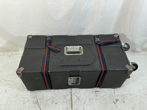 Vist Large View of Product Image Which is Used Humes & Berg ENDURO 30X12X9 HDWR CS CASTERS Drum Hardware Case