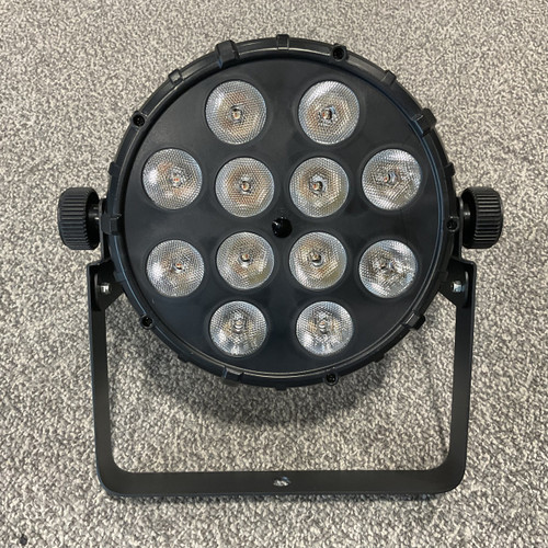 Vist Large View of Product Image Which is Used CHAUVET SLIMPAR Q12BT Wash Light