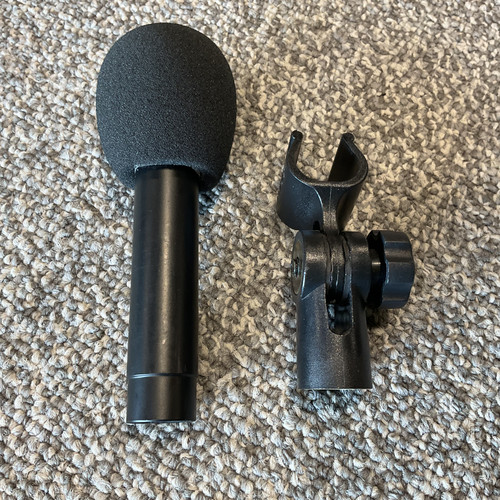 Vist Large View of Product Image Which is Used AUDIX F9 FUSION SERIES Condenser Microphone