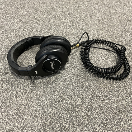 Vist Large View of Product Image Which is Used SHURE SRH840 HEADPHONES