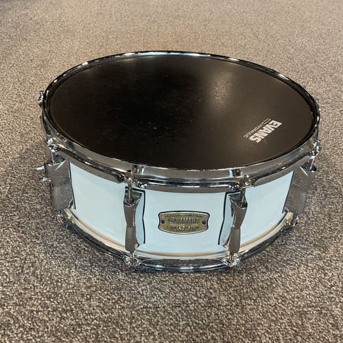 Vist Large View of Product Image Which is Used YAMAHA STAGE CUSTOM BIRCH 5.5 X 14 Snare Drum